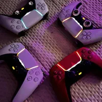 دسته اورجینال ps4 دسته های کپی مشابه اورجینال