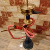 ۱ماه خریدم قلیان برنج تو پر
