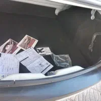 رنو پارس تندر دنده ای مولتی مدیا مدل ۱۳۹۴|خودرو سواری و وانت|زنجان, |دیوار