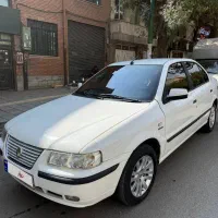 سمند  EF7 ۹۱ دوگانه کارخانه