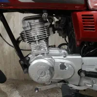 موتور ۱۲۵|موتورسیکلت|سنندج, |دیوار