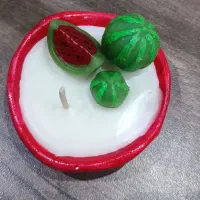 شمع یلدایی|صنایع دستی و سایر لوازم تزئینی|پاکدشت, شهرک امام رضا|دیوار