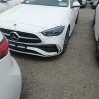 مرسدس بنز c200 مدل 2025