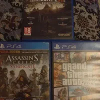 بازی در حد نو ps4