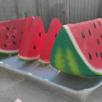 المان شب یلدا|مجسمه، تندیس، ماکت|تهران, صادقیه|دیوار