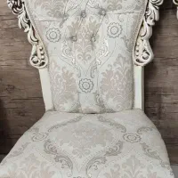 مبل سلطنتی نه نفره|مبلمان خانگی و میز عسلی|پاکدشت, شهرک امام رضا|دیوار