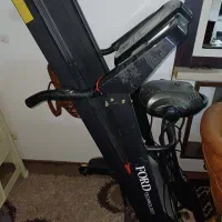 تردمیل خانگی تایوانی|تجهیزات ورزشی|شاهین‌شهر, خبرنگار|دیوار