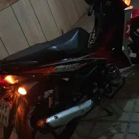 بی کلاج تیز پر|موتورسیکلت|مشهد, حضرت حجت|دیوار