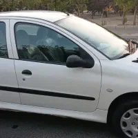 ۲۰۶ تیپ۲/فنی سالم/مناسبِ مصرف|خودرو سواری و وانت|تهران, شهران شمالی|دیوار