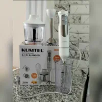 ست گوشتکوب برقی ۱ در ۴   Kumtel|خردکن، آسیاب، غذاساز|تهران, صادقیه|دیوار