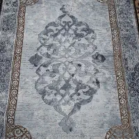 فرش ترک سه متری تمیز و سالم