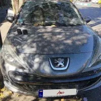 پژو 207 دنده ای