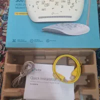 مودم ADSL2+|مودم و تجهیزات شبکه|بندرعباس, |دیوار