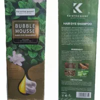 رنگ گیاهی مشکی بابا موس