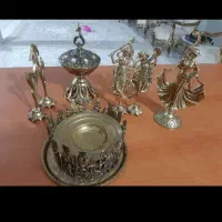 دکوری برنزی