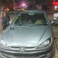 206تیپ 5|خودرو سواری و وانت|یاسوج, |دیوار