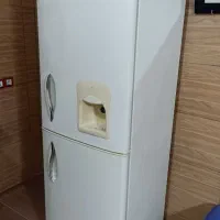 یخچال فریزر امرسان بدون برفک سالم|یخچال و فریزر|سنندج, |دیوار