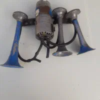 بوق سه شیپوره سالم