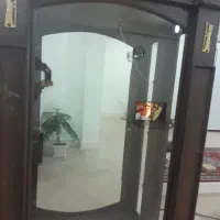 بوفه|بوفه، ویترین، کنسول|بافت, |دیوار