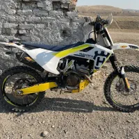 کراس هاسکوارنا 250 ktm|موتورسیکلت|تهران, سوهانک|دیوار