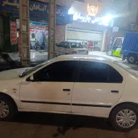 سمندXU7 بدون رنگ خوشکل