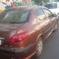 پژو ۲۰۶ sd تیپ ۵|خودرو سواری و وانت|تهران, یاخجی آباد|دیوار