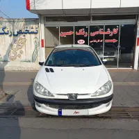 پژو ۲۰۶ تیپ۲ در حد|خودرو سواری و وانت|ارومیه, |دیوار