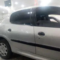 206اصل فرانسوی مدل84|خودرو سواری و وانت|سبزوار, امیر کبیر|دیوار