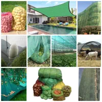 پخش و عرضه انواع توری سایبان(شید) و کیسه های راشل