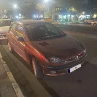 206مدل 87 کم کار خوش رخ