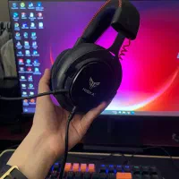 هدست گیمینگ هیسکا در حد نو