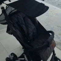 کالسکه بچه خارجی مسافرتی سبک و کم جا