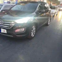 هیوندای سانتافه ۲۰۱۵ مشکی بدون رنگ|خودرو سواری و وانت|اصفهان, احمدآباد|دیوار