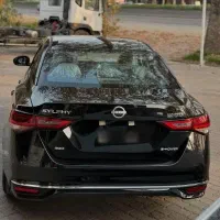 نیسان سیلفی پلاس