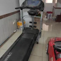 تردمیل مونترال کم کار کرده