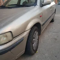 سمند X7 بنزینی، مدل ۱۳۸۳