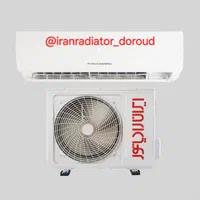 کولر گازی ایران رادیاتور ۵سال ضمانت
