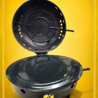 تنور صدفی مدل اخوان صنعت