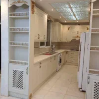 کابینت ممبران سفید بوفه زنبوری/جزیره طرح برجسته|مصالح و تجهیزات ساختمان|اصفهان, خانه اصفهان|دیوار