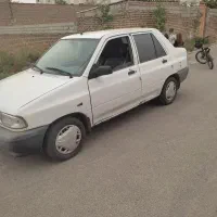 پراید کارمندی عروسک۹۸|خودرو سواری و وانت|گرگان, |دیوار