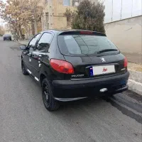 فروش 206تیپ5عروسک .بدون رنگ و خط و خش|خودرو سواری و وانت|بومهن, |دیوار