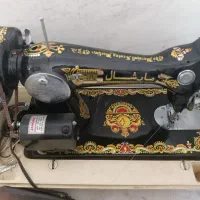 چرخ خیاطی مارشال