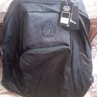 کوله پشتی نو مارک جوردن  و  سالم|کیف، کفش، کمربند|پردیس, فاز ۱۱|دیوار