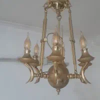 لامپ شمعی ال ای دی فلامنتی