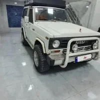 پاترول ۲درب ۴ سیلندر