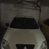 تیبا صندوق دار مدل ۹۹