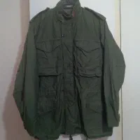 اوور کت آمریکایی M65 نظامی