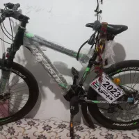 دوچرخه درحد نو