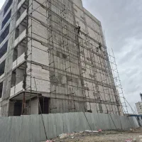 داربست فلزی منطقه غرب