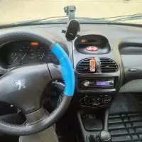 خودرو ۲۰۶Sd-v20|خودرو سواری و وانت|محمدشهر, محمدشهر|دیوار